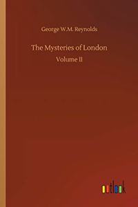 Mysteries of London