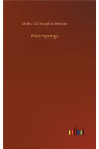 Watersprings