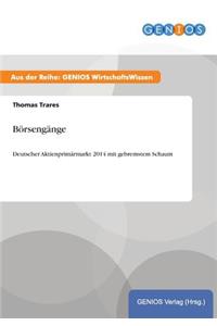 Börsengänge