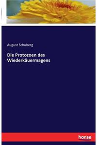 Protozoen des Wiederkäuermagens