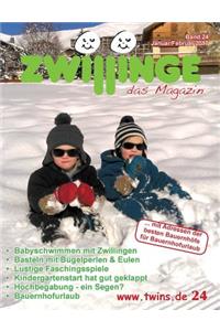 Zwillinge das Magazin Jan./Feb. 2017