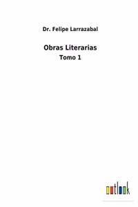 Obras Literarias