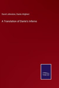 Translation of Dante's Inferno