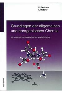 Grundlagen Der Allgemeinen Und Anorganischen Chemie