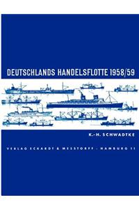 Deutschlands Handelsflotte 1958/59