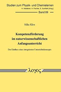 Kompetenzforderung Im Naturwissenschaftlichen Anfangsunterricht