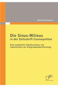 Die Sinus-Milieus in der Zeitschrift Cosmopolitan