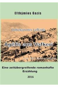 Agélis aus Vafkerí