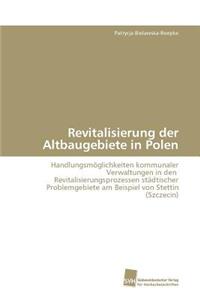 Revitalisierung der Altbaugebiete in Polen
