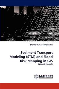 Sediment Transport Modeling (STM) and Flood Risk Mapping in GIS