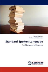 Standard Spoken Language