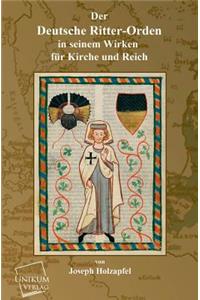Der Deutsche Ritter-Orden