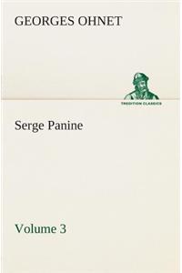 Serge Panine - Volume 03