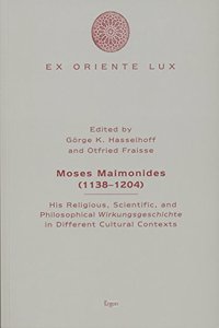 Moses Maimonides (1138-1204)
