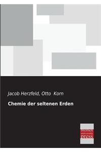 Chemie Der Seltenen Erden