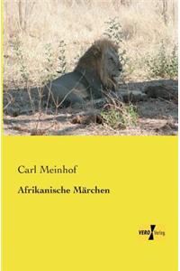 Afrikanische Märchen