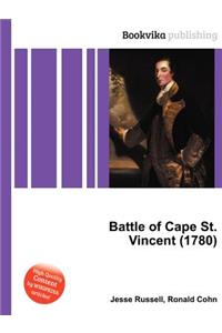 Battle of Cape St. Vincent (1780)