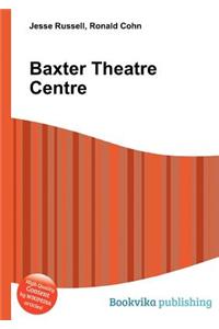 Baxter Theatre Centre