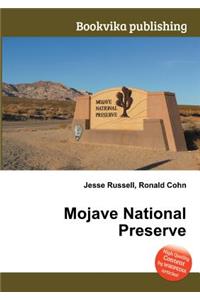 Mojave National Preserve