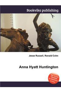 Anna Hyatt Huntington