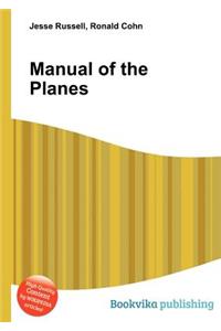 Manual of the Planes