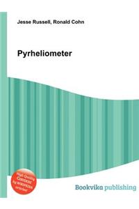 Pyrheliometer