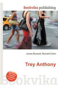 Trey Anthony