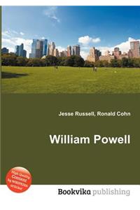 William Powell