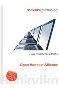 Open Handset Alliance