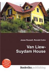 Van Liew-Suydam House