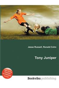 Tony Juniper