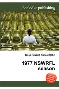 1977 Nswrfl Season