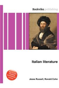 Italian Literature