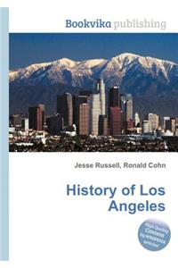 History of Los Angeles