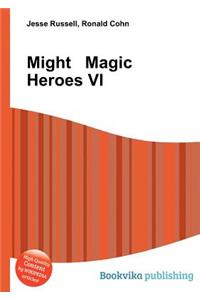 Might Magic Heroes VI