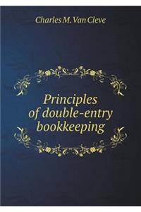 Principles of Double-Entry Bookkeeping