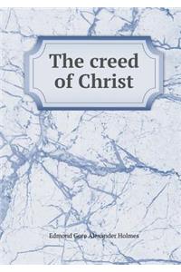 The Creed of Christ