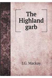 The Highland Garb