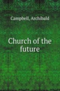 Church of the future