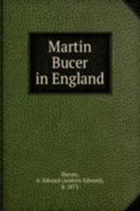 Martin Bucer in England