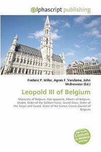 Leopold III of Belgium