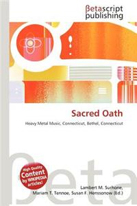 Sacred Oath