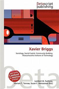 Xavier Briggs