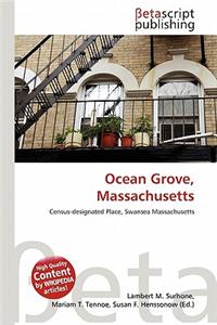 Ocean Grove, Massachusetts