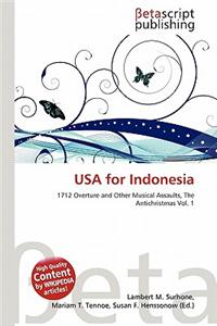 USA for Indonesia