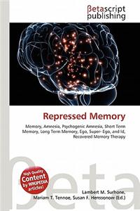 Repressed Memory