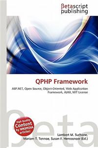 Qphp Framework