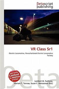 VR Class Sr1