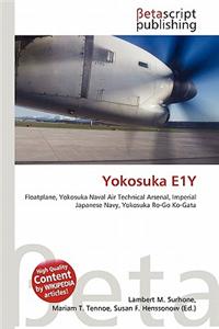 Yokosuka E1y