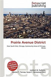 Prairie Avenue District